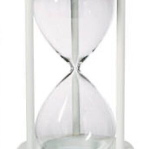 Wedding Unity Sand Ceremony Hourglass
